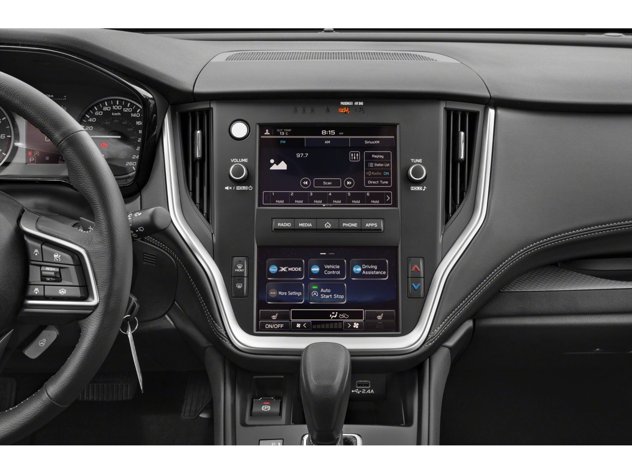 2024 Subaru Outback AWD