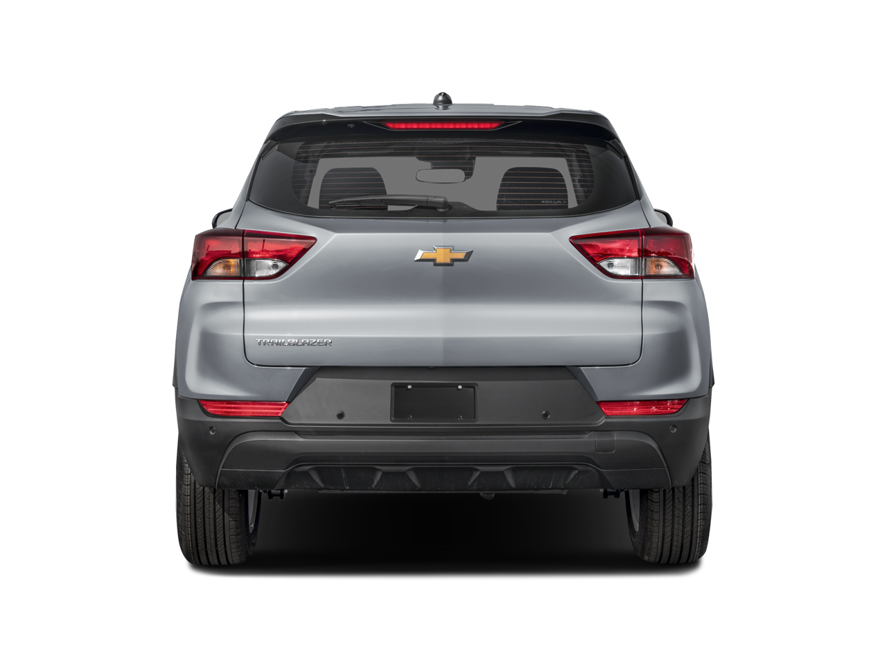 2025 Chevrolet Trailblazer AWD LS