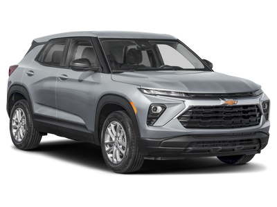 2025 Chevrolet Trailblazer AWD LS