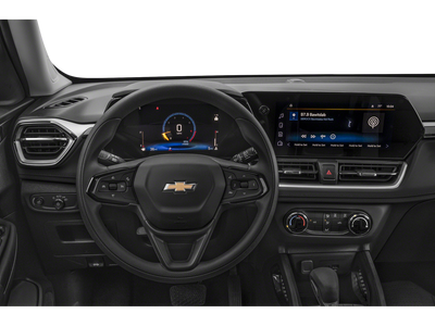 2025 Chevrolet Trailblazer AWD LS