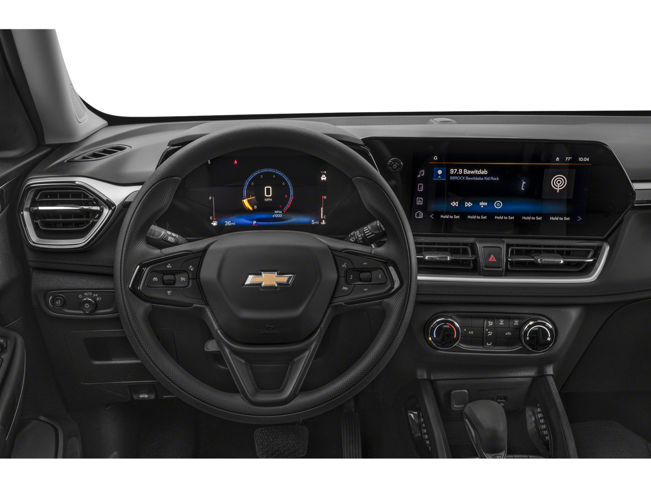 2025 Chevrolet Trailblazer AWD LS