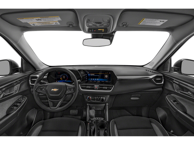 2025 Chevrolet Trailblazer AWD LS