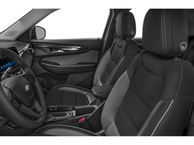 2025 Chevrolet Trailblazer AWD LS