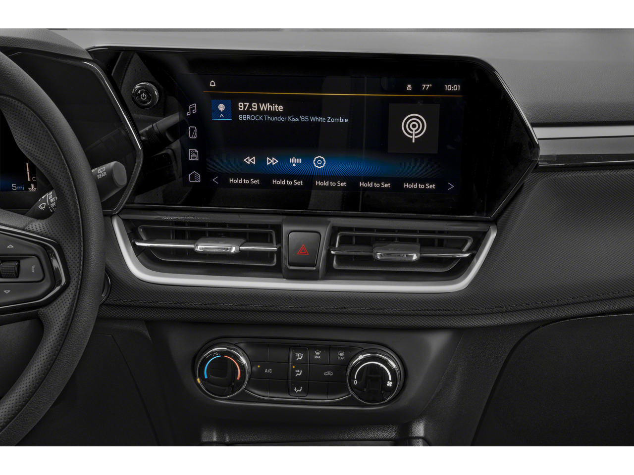 2025 Chevrolet Trailblazer AWD LS