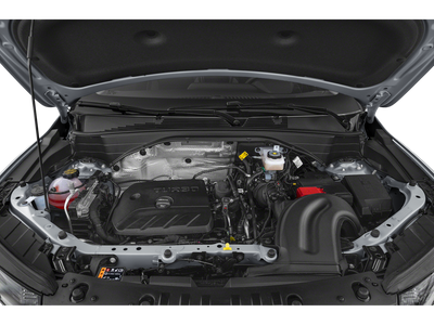 2025 Chevrolet Trailblazer AWD LS
