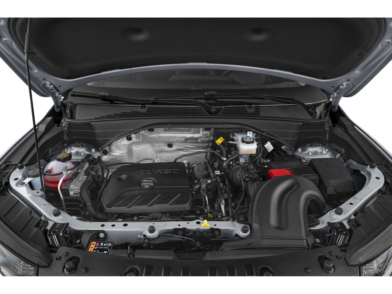 2025 Chevrolet Trailblazer AWD LS
