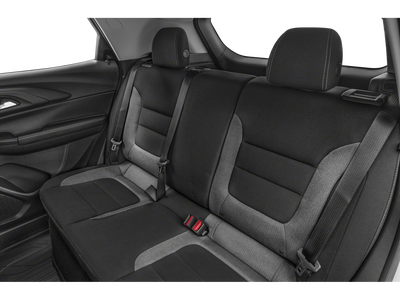 2025 Chevrolet Trailblazer AWD LS