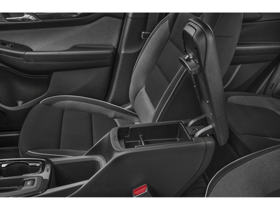 2025 Chevrolet Trailblazer AWD LS