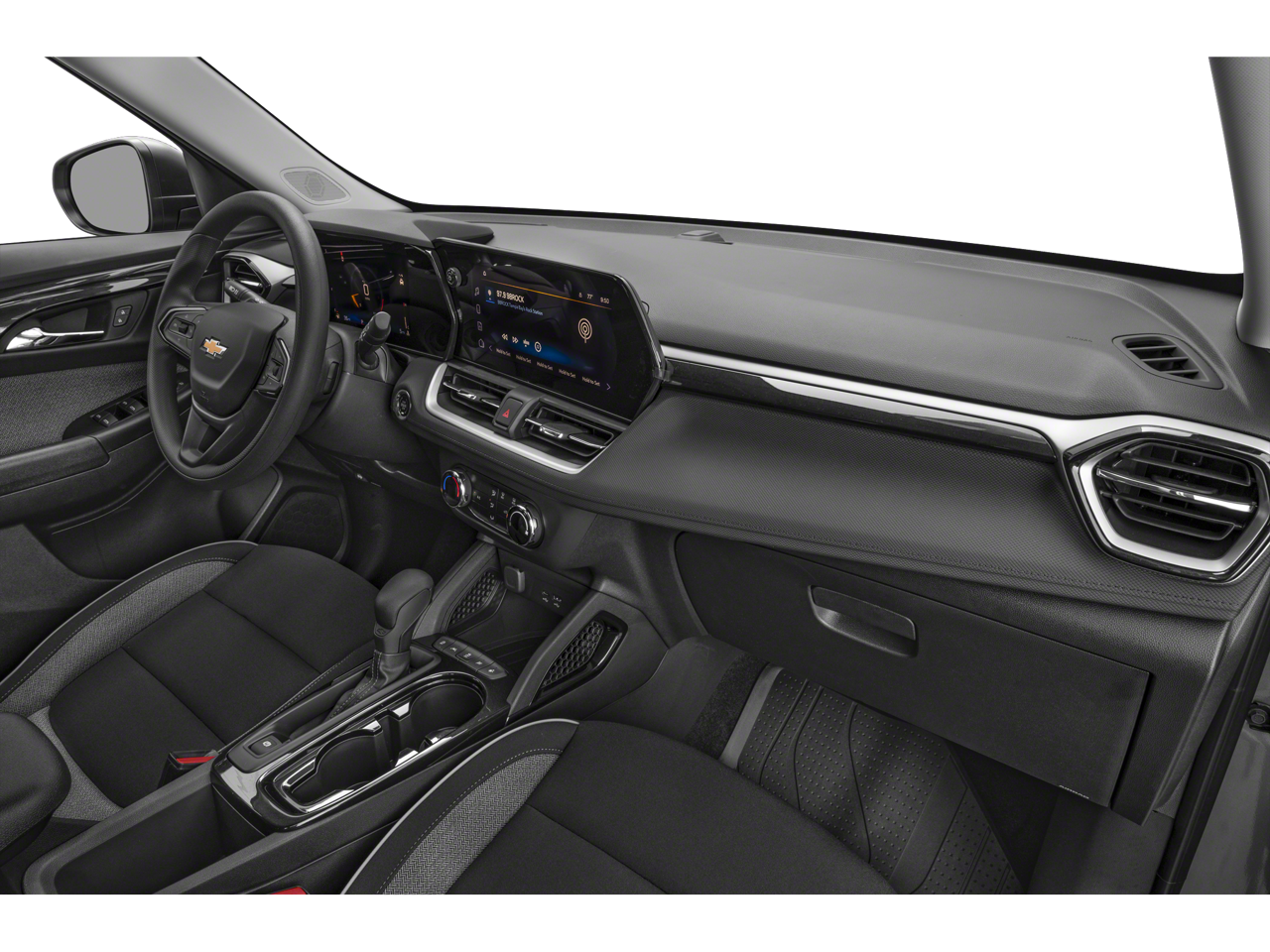 2025 Chevrolet Trailblazer AWD LS