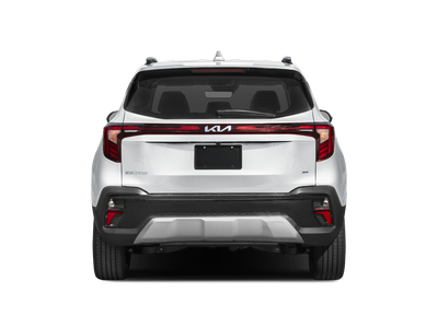 2025 Kia Seltos SX Turbo