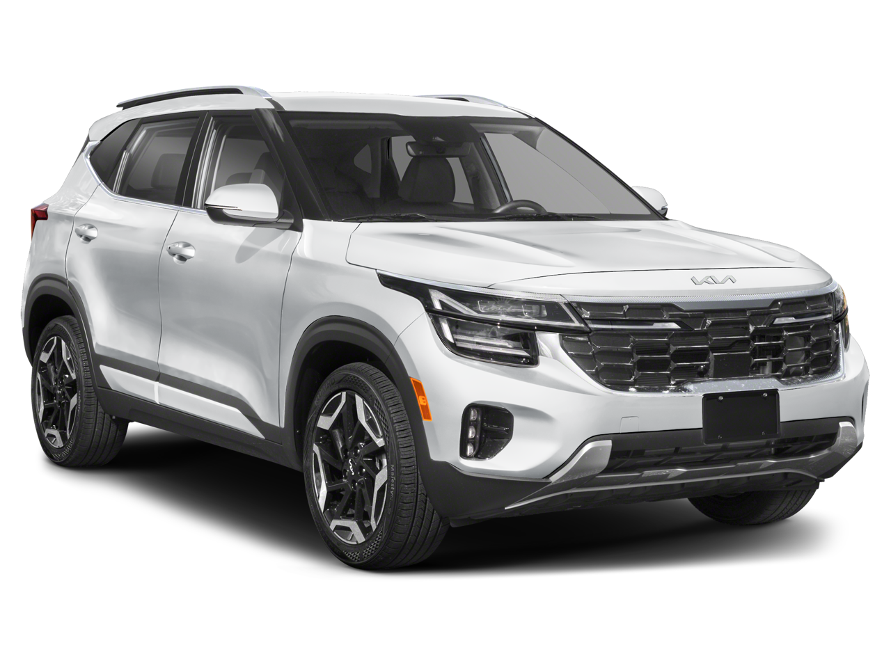 2025 Kia Seltos SX Turbo