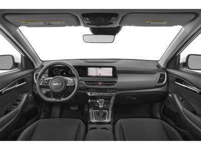 2025 Kia Seltos SX Turbo