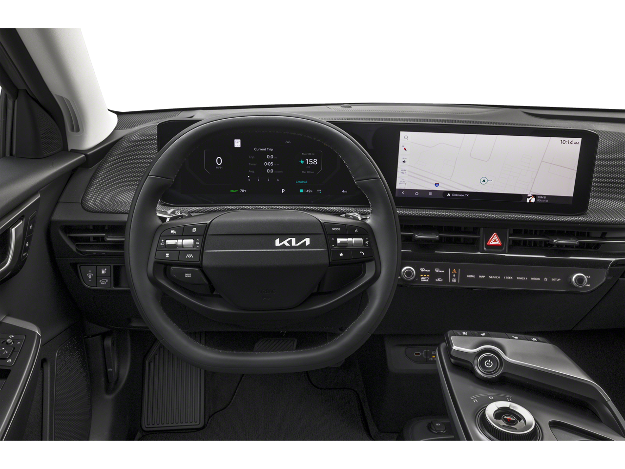 2025 Kia EV6 Light Long Range AWD
