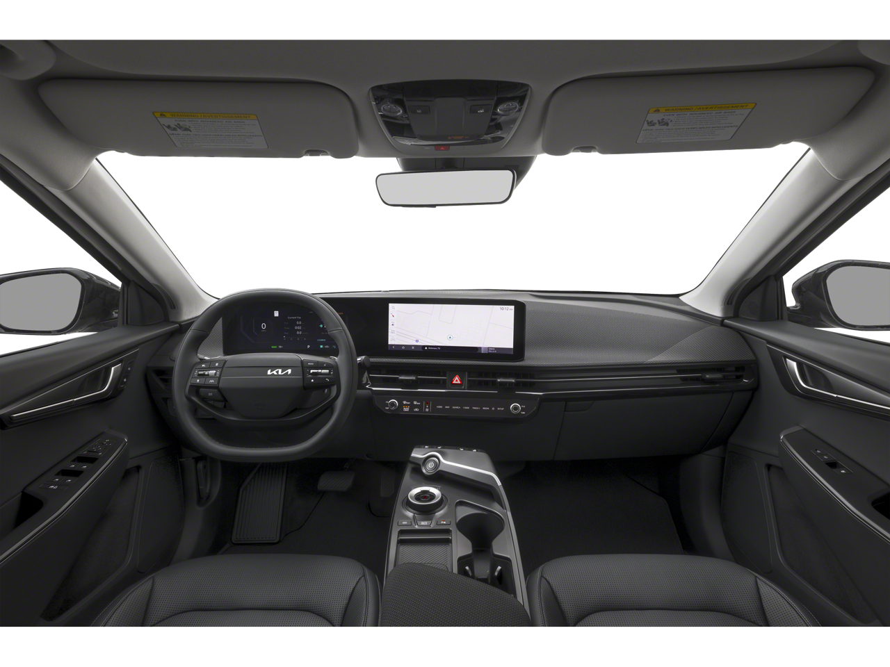 2025 Kia EV6 Light Long Range AWD