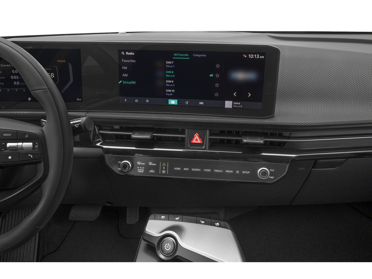 2025 Kia EV6 Light Long Range AWD
