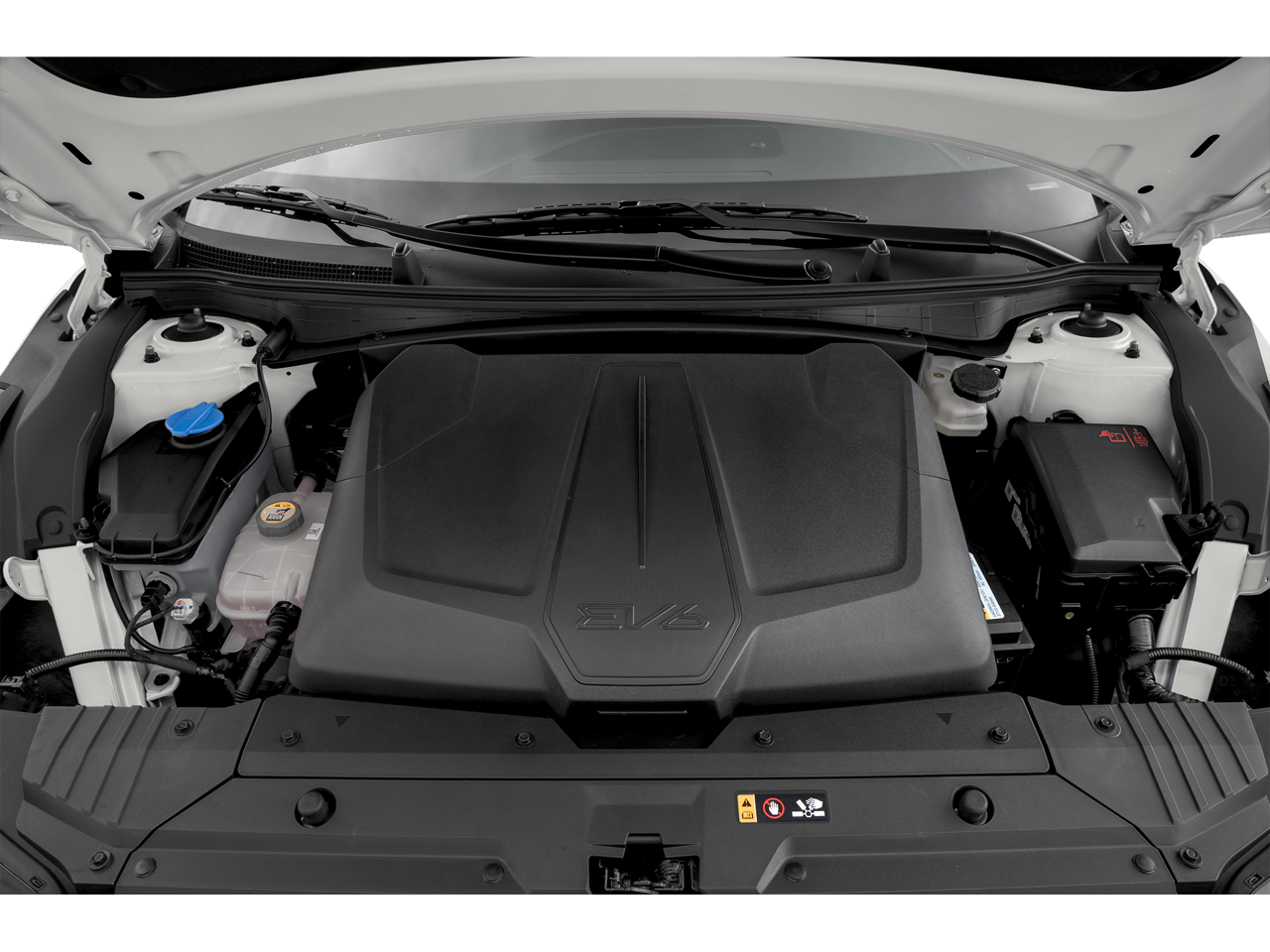 2025 Kia EV6 Light Long Range AWD