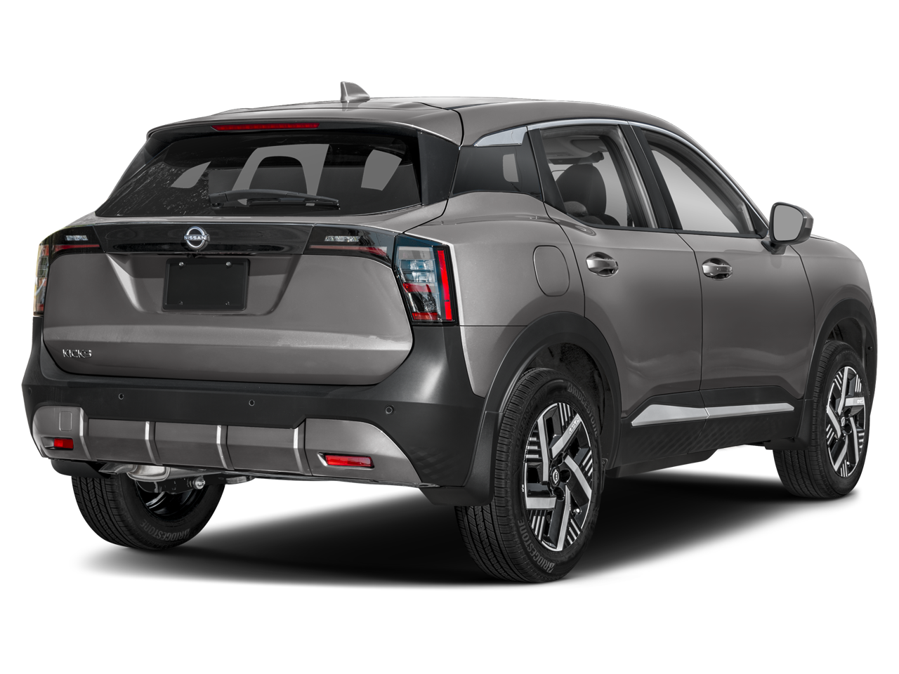 2025 Nissan Kicks SV Intelligent AWD