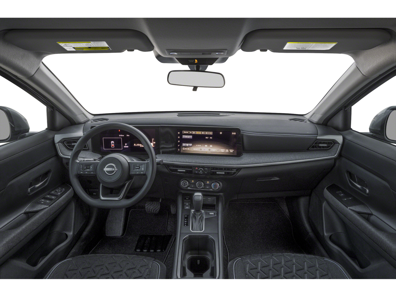 2025 Nissan Kicks SV Intelligent AWD