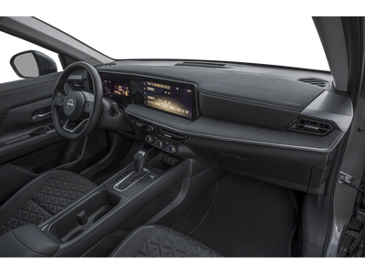 2025 Nissan Kicks SV Intelligent AWD