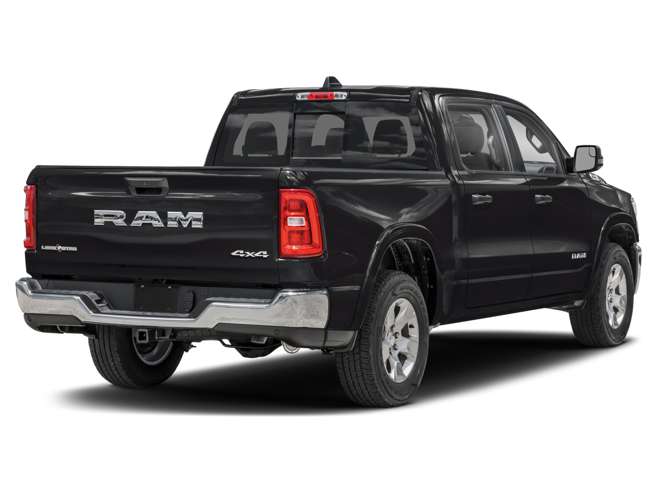 2025 RAM 1500 Big Horn Crew Cab 4x4 5'7" Box