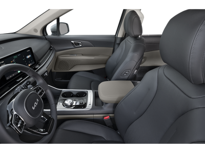 2026 Kia Carnival MPV Hybrid EX