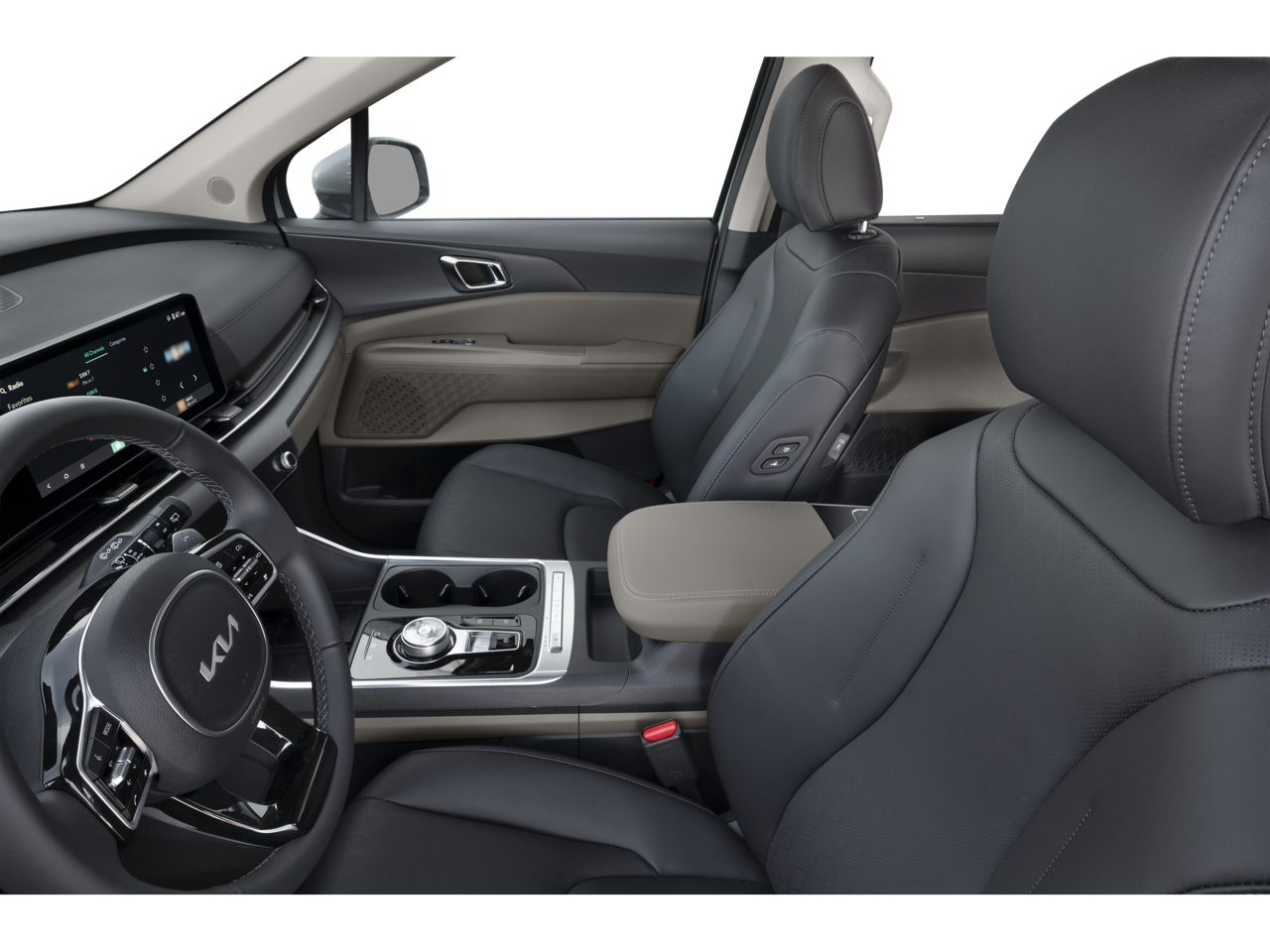 2026 Kia Carnival MPV Hybrid EX