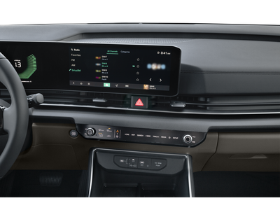2026 Kia Carnival MPV Hybrid EX