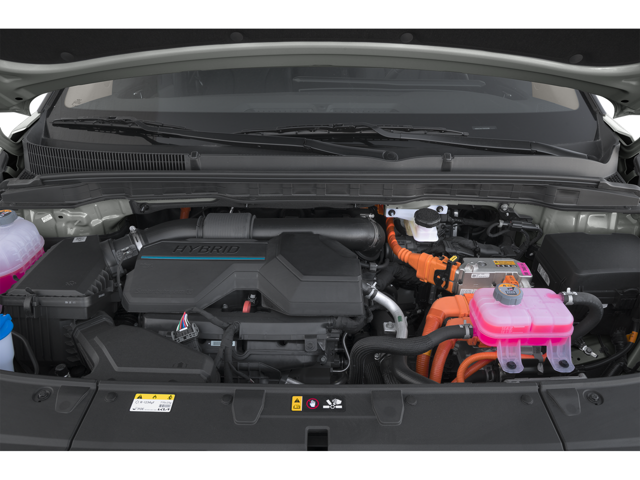 2026 Kia Carnival MPV Hybrid EX