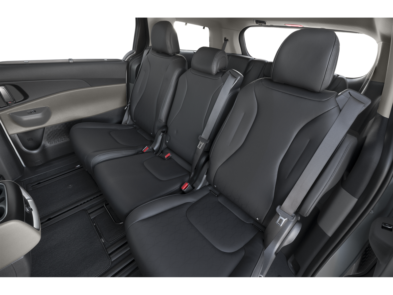2026 Kia Carnival MPV Hybrid EX