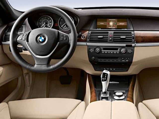 2008 BMW X5 3.0si