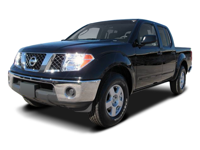 2008 Nissan Frontier NISMO Off Road