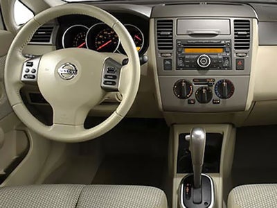 2009 Nissan Versa 1.6