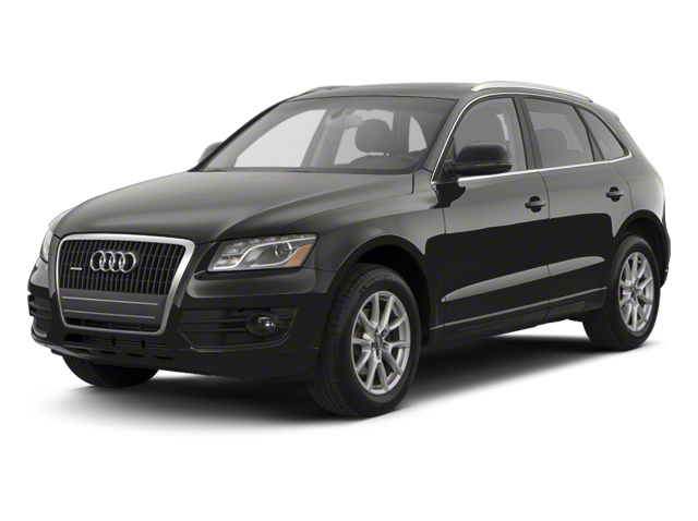 2010 Audi Q5 3.2 quattro Tiptronic Premium's photo
