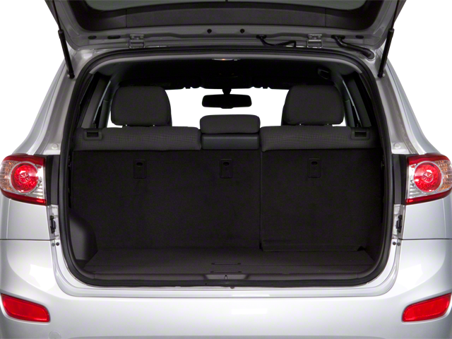 2011 Hyundai Santa Fe Limited V6