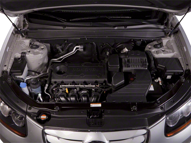 2011 Hyundai Santa Fe Limited V6