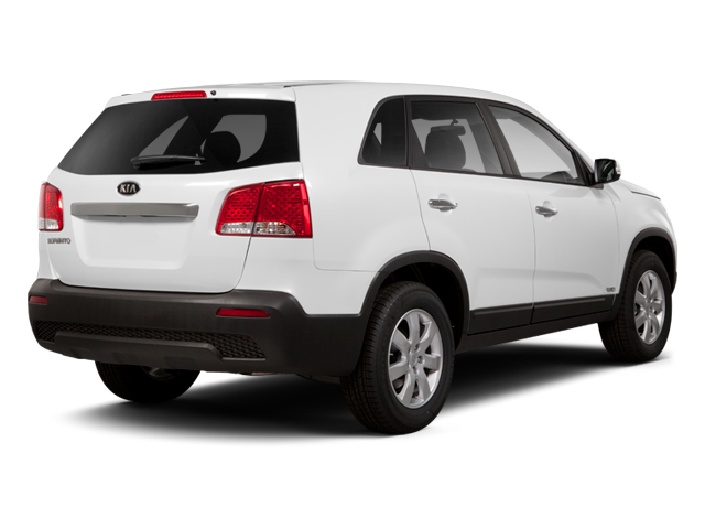 2011 Kia Sorento LX V6