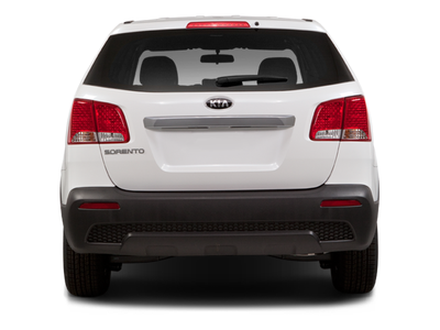 2011 Kia Sorento LX V6
