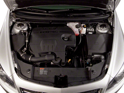 2012 Chevrolet Malibu LS