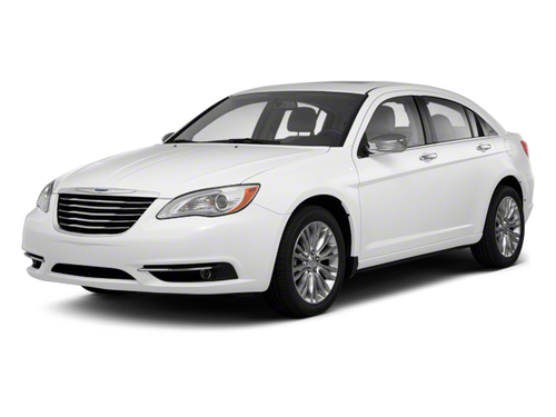 2012 Chrysler 200 Limited