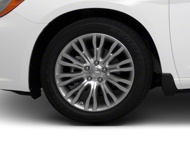 2012 Chrysler 200 Limited