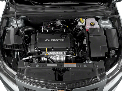 2013 Chevrolet Cruze 1LT Auto