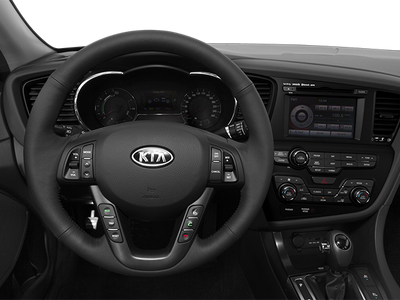 2013 Kia Optima Hybrid LX