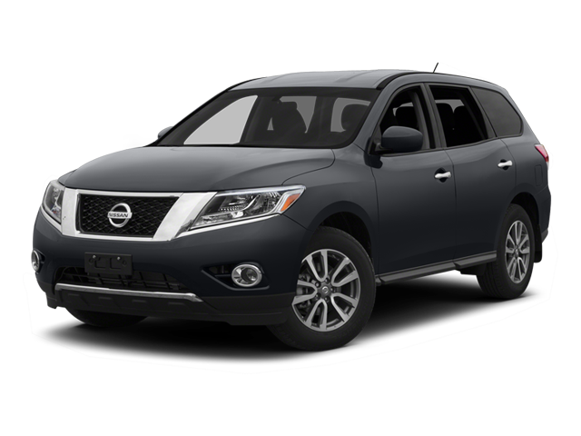 2013 Nissan Pathfinder SV 4WD's photo