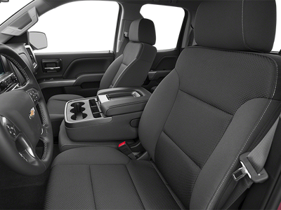 2014 Chevrolet Silverado 1500 1LT