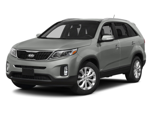 2014 Kia Sorento SX V6