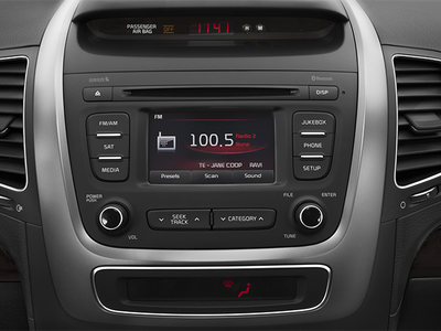 2014 Kia Sorento SX V6