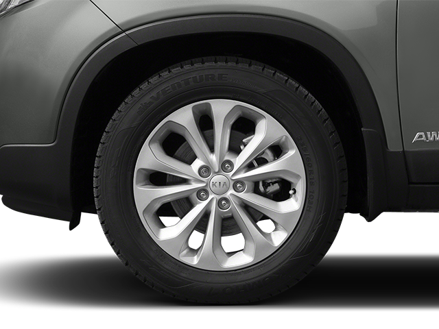 2014 Kia Sorento SX V6