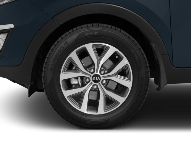 2014 Kia Sportage LX