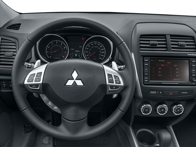 2014 Mitsubishi Outlander Sport ES