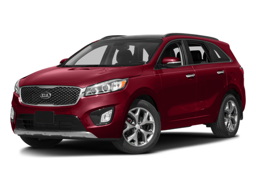 2016 Kia Sorento 3.3L SX